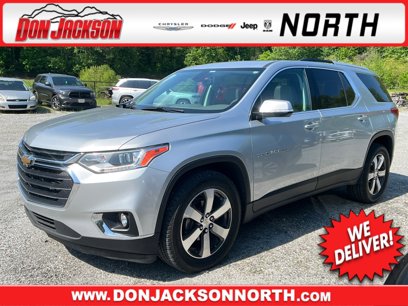 Used 2018 Chevrolet Traverse LT