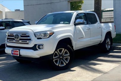 Used 2019 Toyota Tacoma Limited