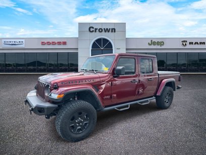 Used 2021 Jeep Gladiator Mojave
