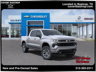New 2025 Chevrolet Silverado 1500 RST
