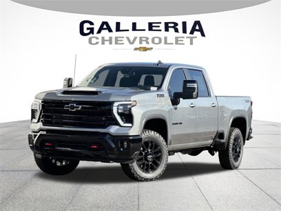 New 2025 Chevrolet Silverado 2500 LT w/ Trail Boss Package