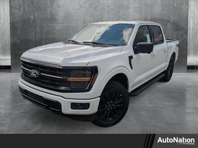 New 2025 Ford F150 XLT w/ Equipment Group 303A High