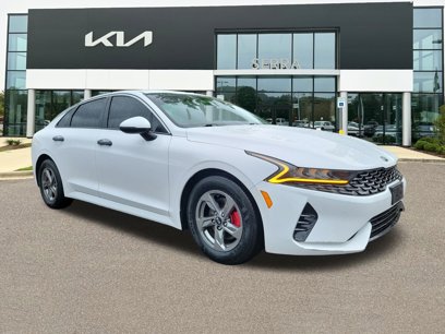 Used 2021 Kia K5 LXS