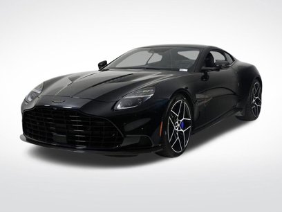 New 2025 Aston Martin Vanquish