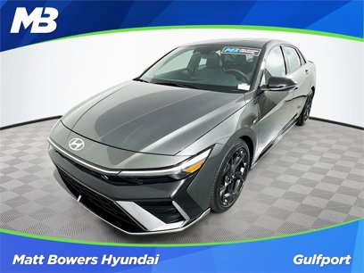 Certified 2024 Hyundai Elantra N Line