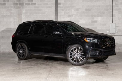 Used 2025 Mercedes-Benz GLS 580 4MATIC
