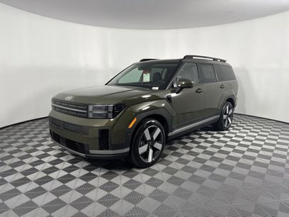 New 2025 Hyundai Santa Fe Limited