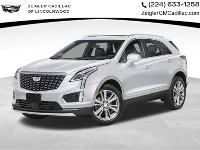 New 2025 Cadillac XT5 Premium Luxury