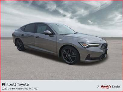 Used 2023 Acura Integra A-Spec