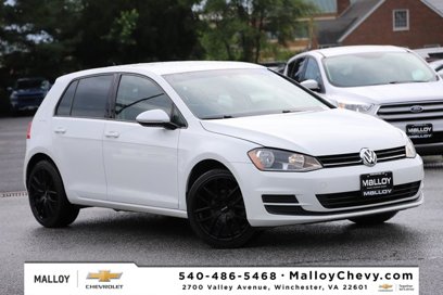 Used 2016 Volkswagen Golf S