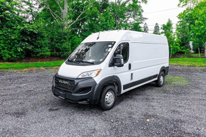 Used 2023 RAM ProMaster 2500