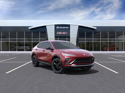 New 2025 Buick Envista Sport Touring w/ Convenience I Package