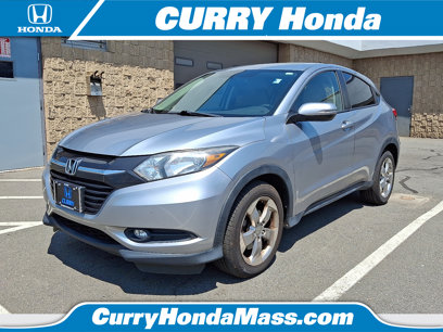 Used 2017 Honda HR-V EX