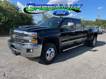 Used 2018 Chevrolet Silverado 3500 LTZ w/ Duramax Plus Package