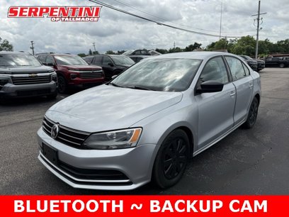 Used 2015 Volkswagen Jetta S