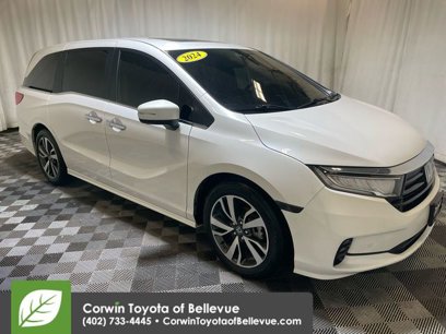 Used 2024 Honda Odyssey Touring