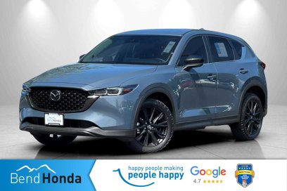 Used 2023 MAZDA CX-5 Carbon Edition