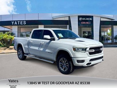 Used 2021 RAM 1500 Laramie