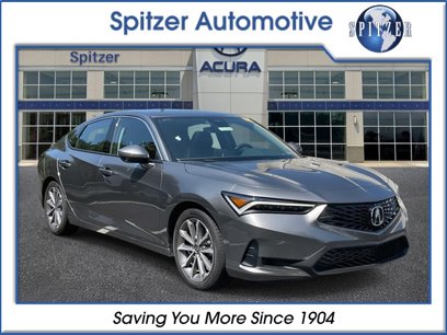 Certified 2025 Acura Integra