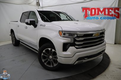 Used 2024 Chevrolet Silverado 1500 High Country w/ Technology Package