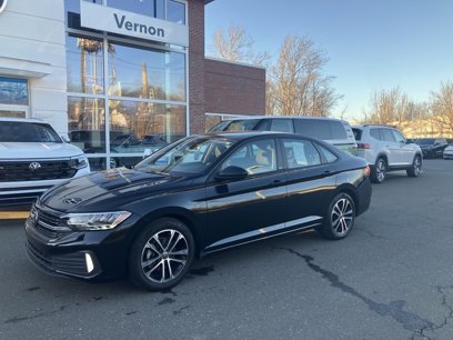 Certified 2024 Volkswagen Jetta Sport