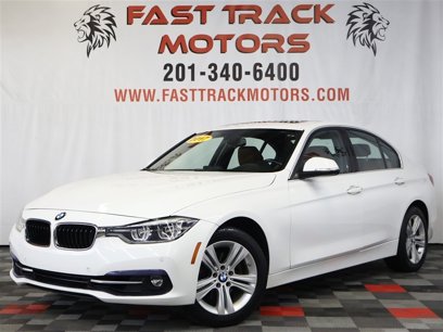 Used 2017 BMW 330i xDrive Sedan