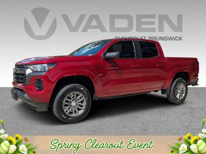 Certified 2024 Chevrolet Colorado LT