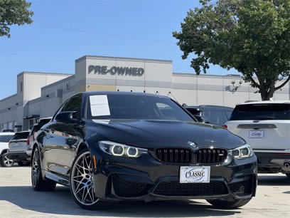 Used 2018 BMW M4 Coupe