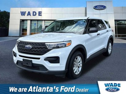 Used 2020 Ford Explorer 2WD