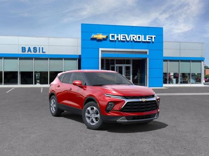 New 2025 Chevrolet Blazer LT w/ Driver Confidence Package