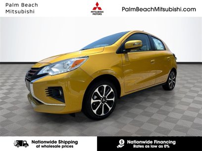 New 2024 Mitsubishi Mirage SE