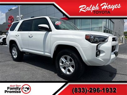 Certified 2024 Toyota 4Runner SR5