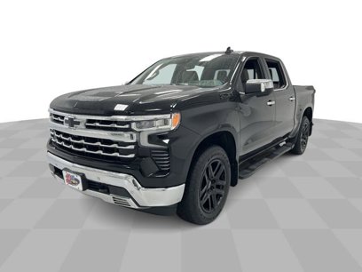 Certified 2022 Chevrolet Silverado 1500 LTZ