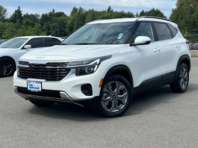 Used 2024 Kia Seltos S