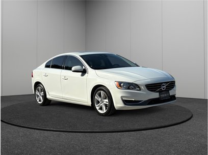 Used 2015 Volvo S60 T5 Premier