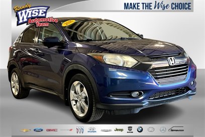 Used 2016 Honda HR-V EX