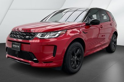 Certified 2021 Land Rover Discovery Sport S R-Dynamic