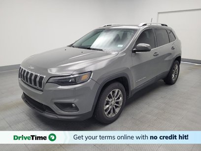 Used 2020 Jeep Cherokee Latitude Plus w/ Cold Weather Group