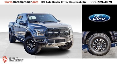 Used 2020 Ford F150 Raptor w/ Equipment Group 802A Luxury