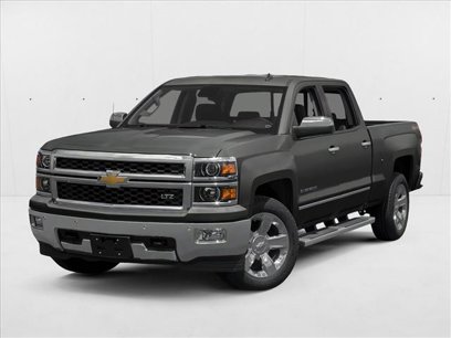 Used 2014 Chevrolet Silverado 1500 LT w/ All Star Edition