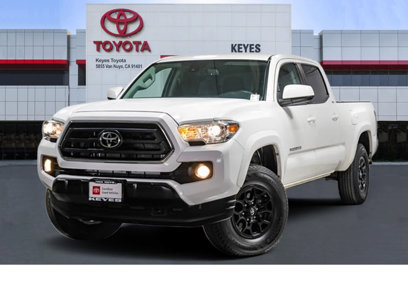 Certified 2021 Toyota Tacoma SR5