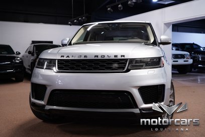 Used 2019 Land Rover Range Rover Sport HSE