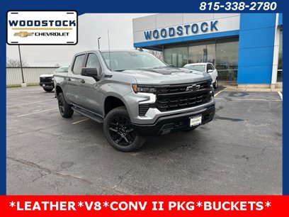 New 2025 Chevrolet Silverado 1500 LT Trail Boss w/ Convenience Package II