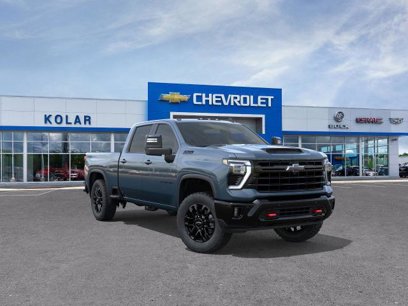New 2025 Chevrolet Silverado 2500 LT w/ Trail Boss Package