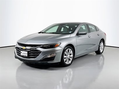 Used 2023 Chevrolet Malibu LT w/ Driver Confidence Package