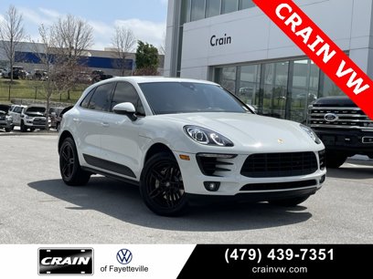 Used 2018 Porsche Macan S