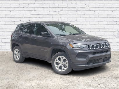 New 2024 Jeep Compass Sport