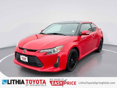 Used 2014 Scion tC