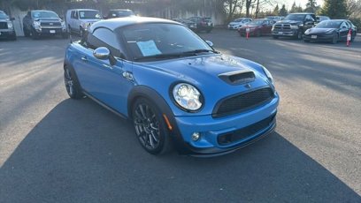 Used 2013 MINI Cooper Coupe S