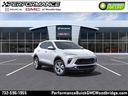New 2025 Buick Encore GX Preferred w/ Comfort Package
